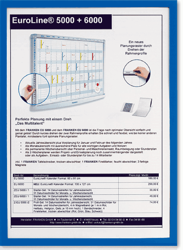 Magnetic Frame Eco