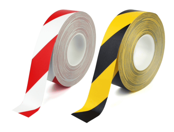 Floor Marking Tape Two-Colour Solid Light