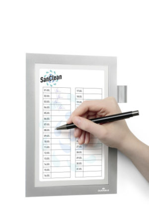 Magnetic Self-Adhesive Frame Note A5