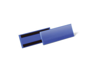 Magnetic Label Pouch 210 x 74 mm