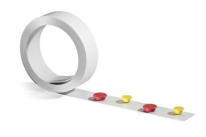 Metal Tape for Magnets