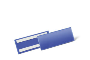 Adhesive Label Pouch 210 x 74 mm