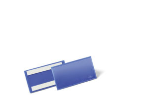 Adhesive Label Pouch 150 x 74 mm