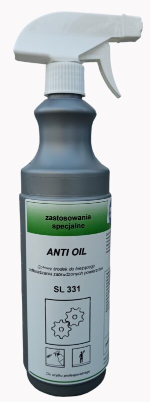 Anti Oil - 750ml